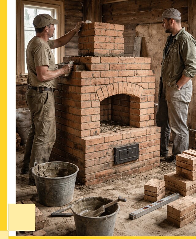 Изготовление печей для бани в Тамбове от 66001 р., ЭриданТмб