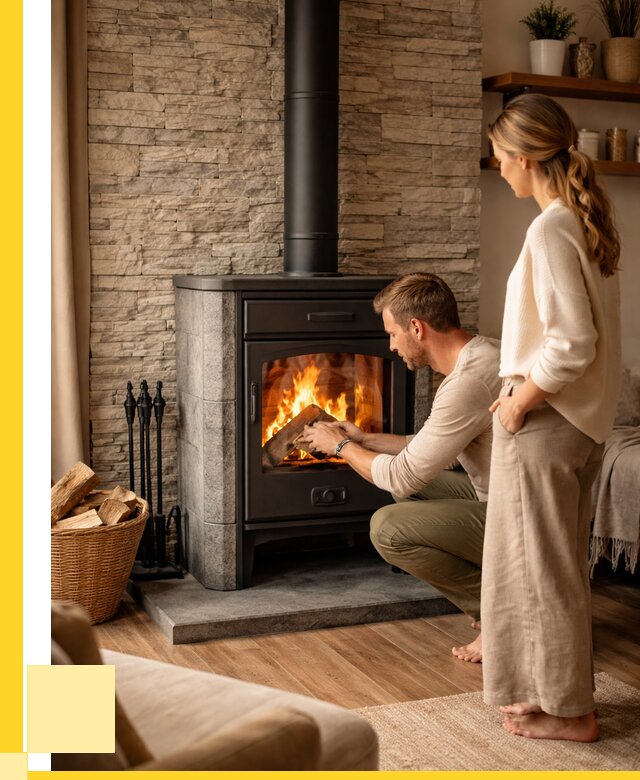 Кирпичная печь для дома в Тамбове от 66001 р. | ЭриданТмб