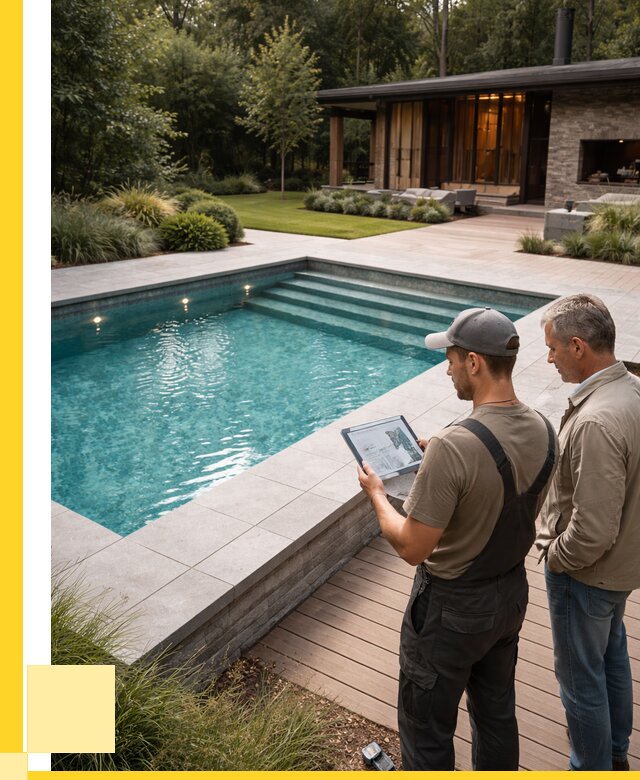 Строительство бассейнов в Тамбове от 1218480 р. ЭриданТмб