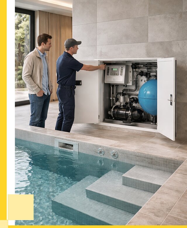 Оборудование для бассейнов в Тамбове от 121848 р. - ЭриданТмб