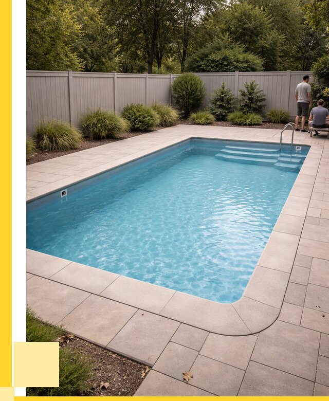 Композитные бассейны в Тамбове от 1015400 р. - ЭриданТмб