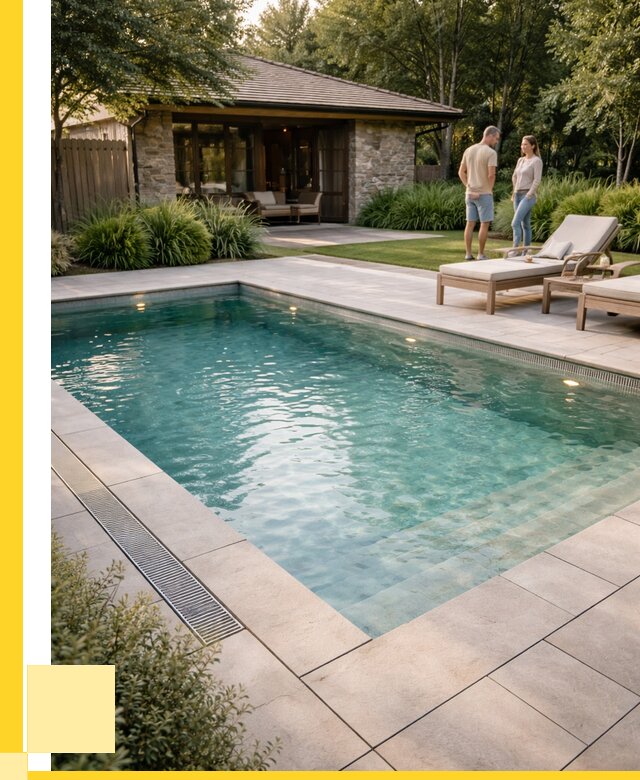 Открытые бассейны с подогревом в Тамбове от 1218480 р., ЭриданТмб