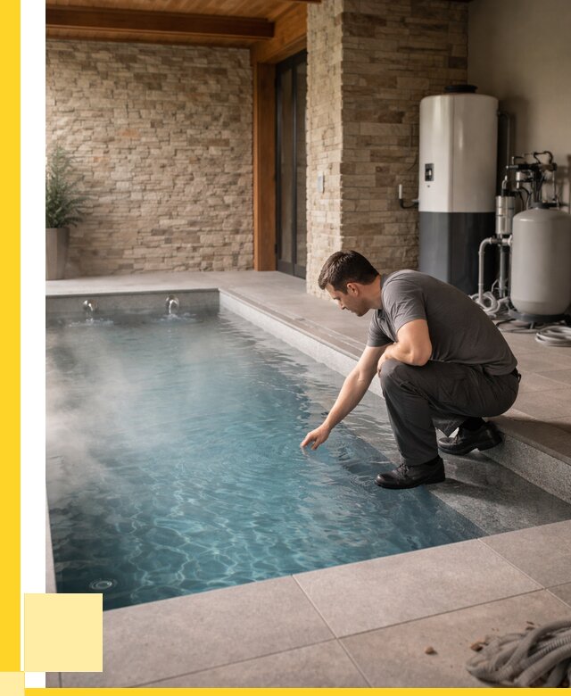 Бассейны с подогревом в Тамбове от 456930 р. | ЭриданТмб