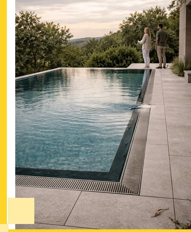 Проект переливные бассейны в Тамбове от 2538500 р. | ЭриданТмб