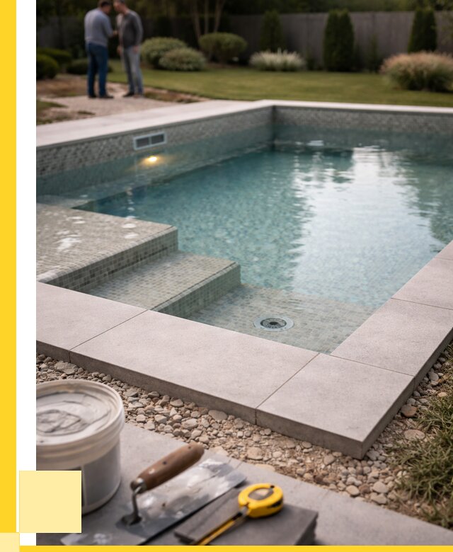 Купить композитную чашу бассейна 6x3 в Тамбове от 355390 р.| ЭриданТмб