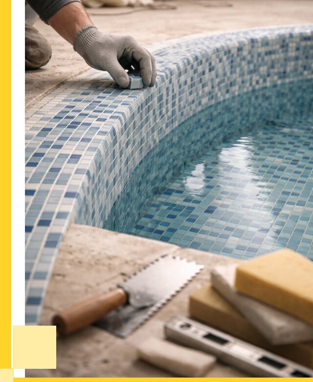 Мозаика для бассейна в Тамбове от 4265 р. купить ЭриданТмб