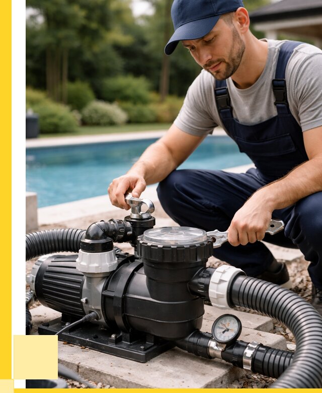 Насосы для бассейнов в Тамбове купить от 12185 р. | ЭриданТмб