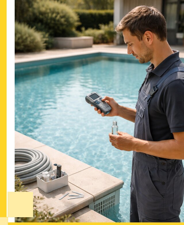 Дезинфекция воды в бассейне в Тамбове от 4569 р. | ЭриданТмб