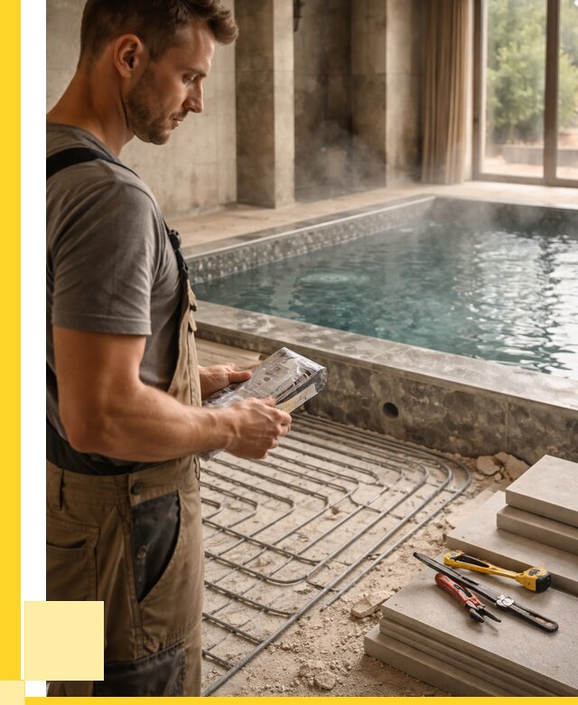 Теплые бассейны и теплообменник в Тамбове от 609240 р. | ЭриданТмб