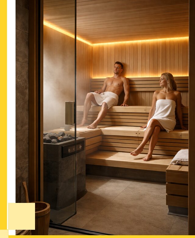 Электрические сауны Harvia в Тамбове от 152310 р. | ЭриданТмб