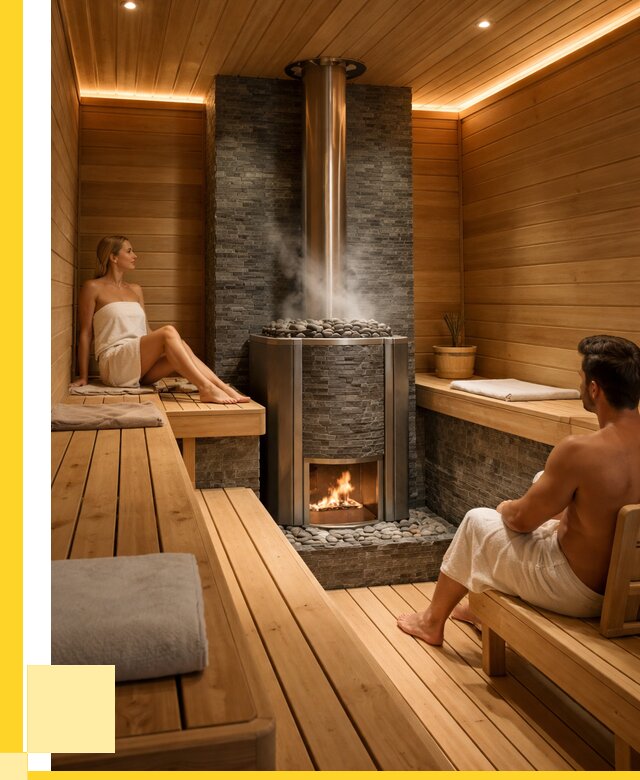 Дизайн саун в Тамбове от 71078 р. под ключ, дизайн от ЭриданТмб