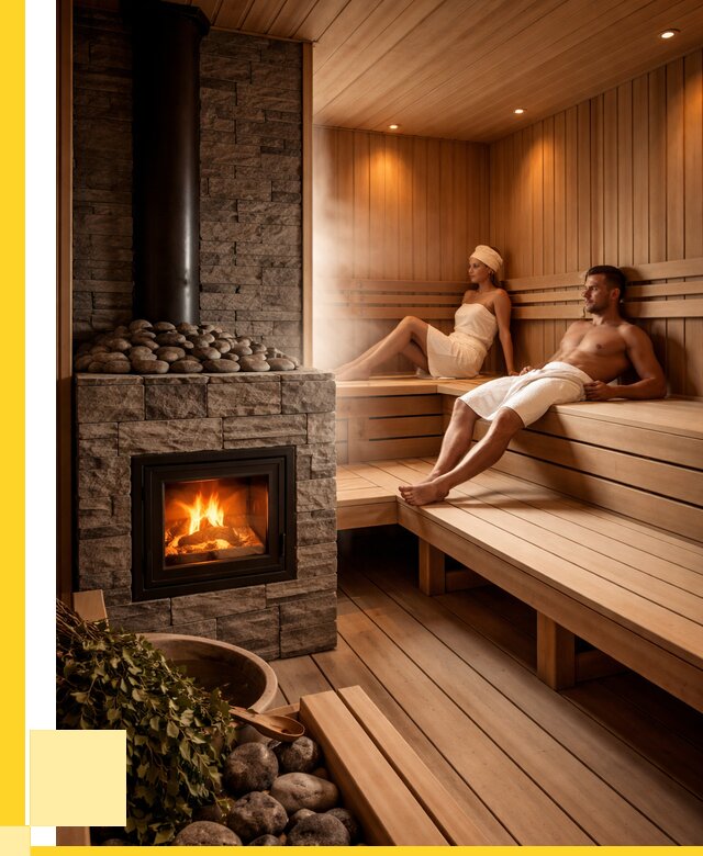 Дизайн бань и парных в Тамбове от 81232 р. за м2 | ЭриданТмб