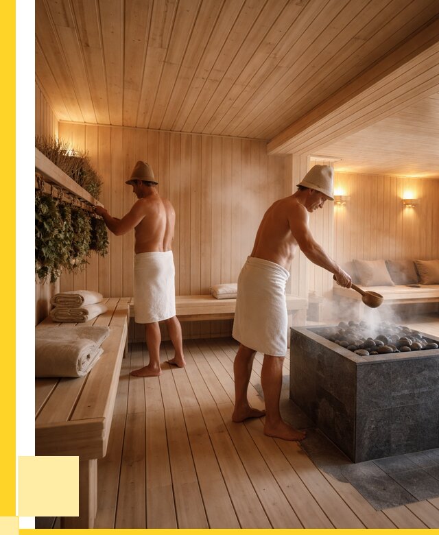 Баня и SPA под ключ в Тамбове от 812320 р. строительство ЭриданТмб