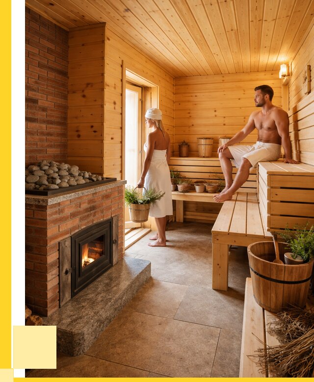 Бани на заказ под ключ в Тамбове от 609240 р. | ЭриданТмб