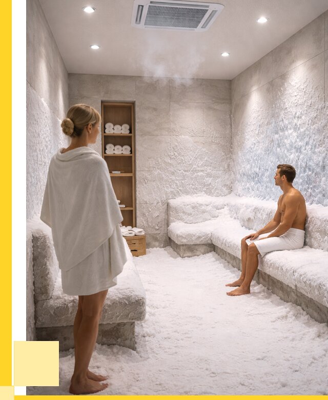 Снежные комнаты под ключ в Тамбове от 253850 р., ЭриданТмб